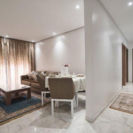 New Sea Front Apartment 95Sqm With Unlimited Wi-Fi Agadir Exterior photo