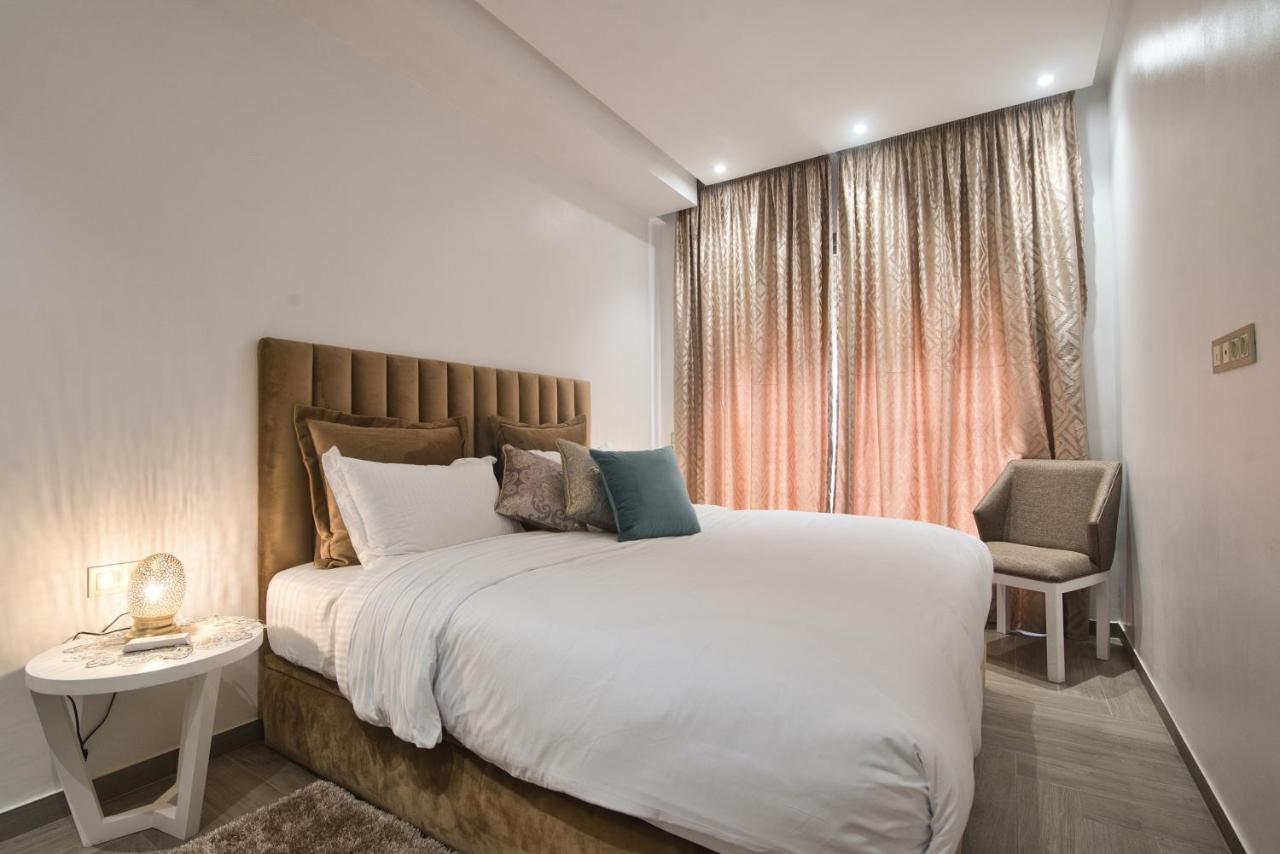 New Sea Front Apartment 95Sqm With Unlimited Wi-Fi Agadir Exterior photo